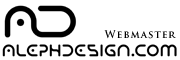 Webmaster: Alephdesign.com